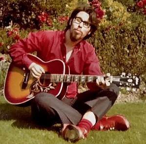 Pete Skinner aka Clansfolk